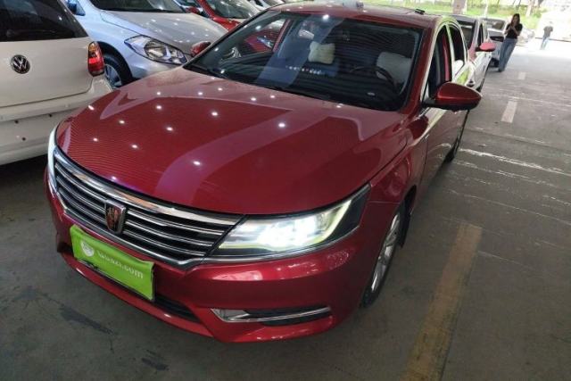 Used Roewe i6 2017 20T Automatic Flagship Edition