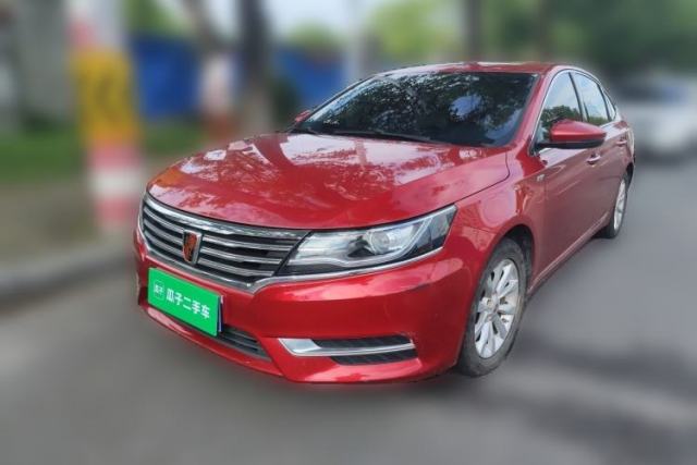 Used Roewe i6 2017 20T Automatic Flagship Edition