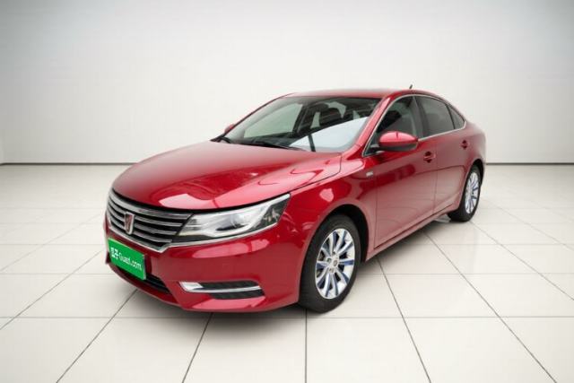 Used Roewe i6 2017 20T Automatic Internet Smart Edition
