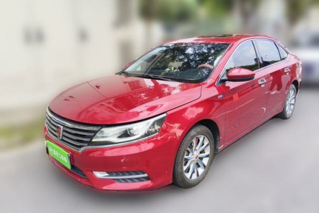 Used Roewe i6 2017 20T Automatic Internet Smart Edition
