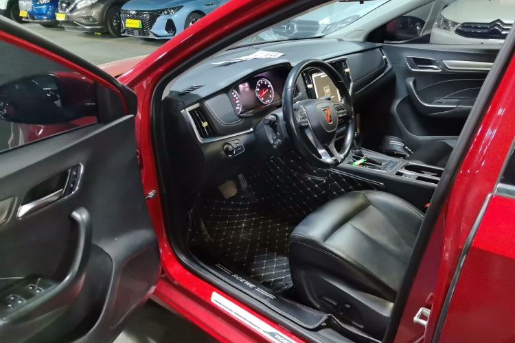 Used Roewe i6 2017 20T Automatic Internet Smart Edition Driver Seat