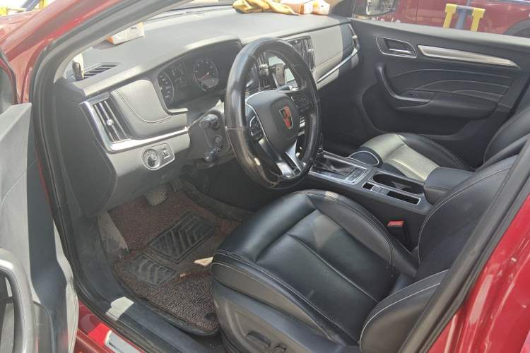 Used Roewe i6 2017 20T Automatic Flagship Edition Driver Seat
