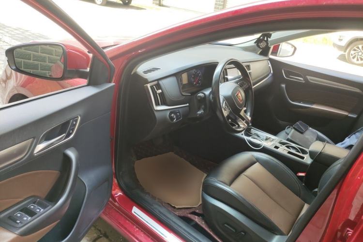 Used Roewe i6 2017 20T Automatic Internet Smart Edition Driver Seat