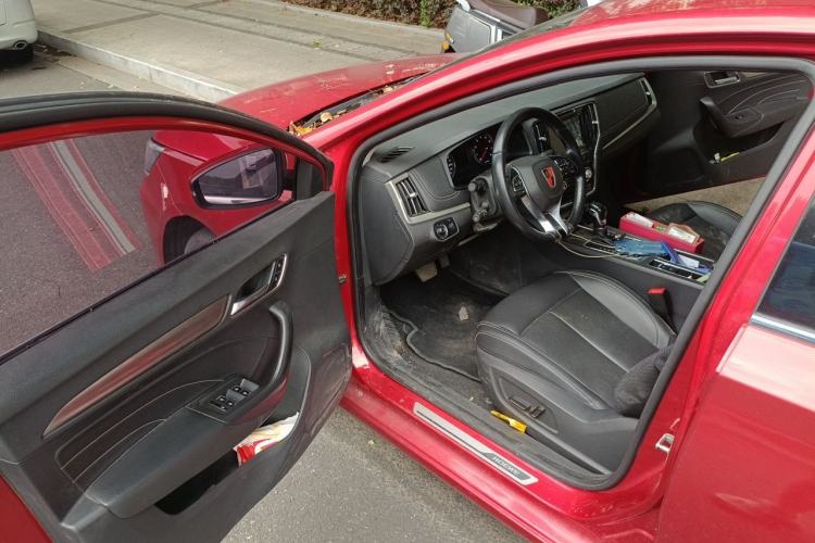 Used Roewe i6 2017 20T Automatic Flagship Edition Driver Seat