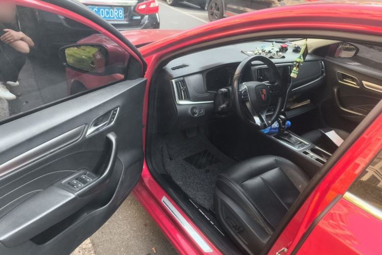 Used Roewe i6 2017 20T Automatic Internet Smart Edition Driver Seat