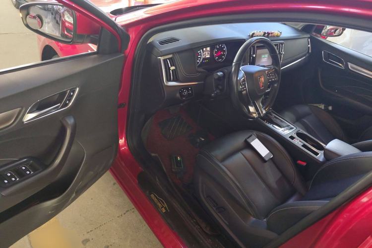 Used Roewe i6 2017 20T Automatic Flagship Edition Driver Seat
