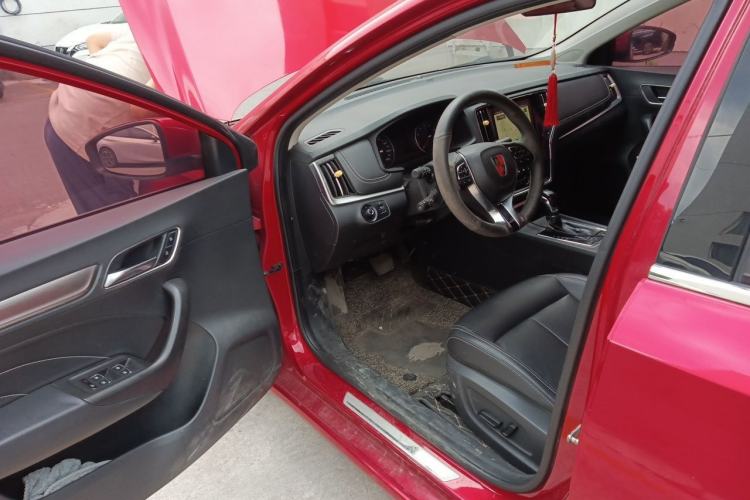 Used Roewe i6 2017 20T Automatic Internet Smart Edition Driver Seat