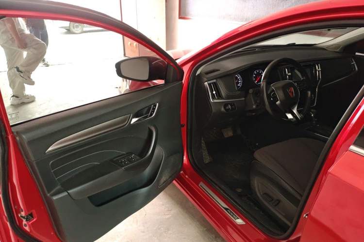 Used Roewe i6 2017 20T Automatic Flagship Edition Driver Seat