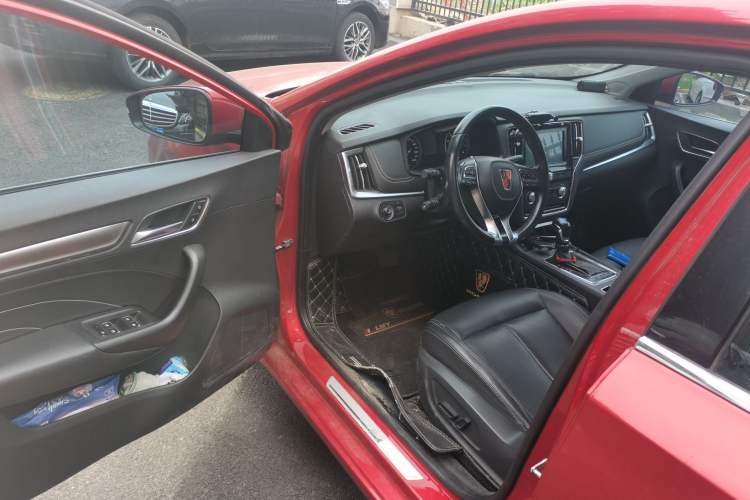 Used Roewe i6 2017 20T Automatic Flagship Edition Driver Seat