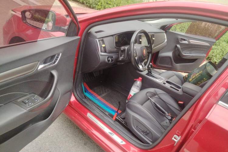Used Roewe i6 2017 20T Automatic Flagship Edition Driver Seat