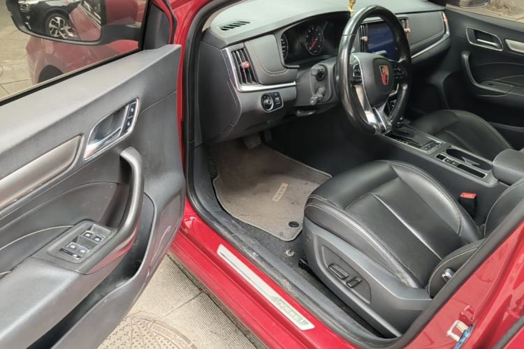 Used Roewe i6 2017 20T Automatic Internet Smart Edition Driver Seat