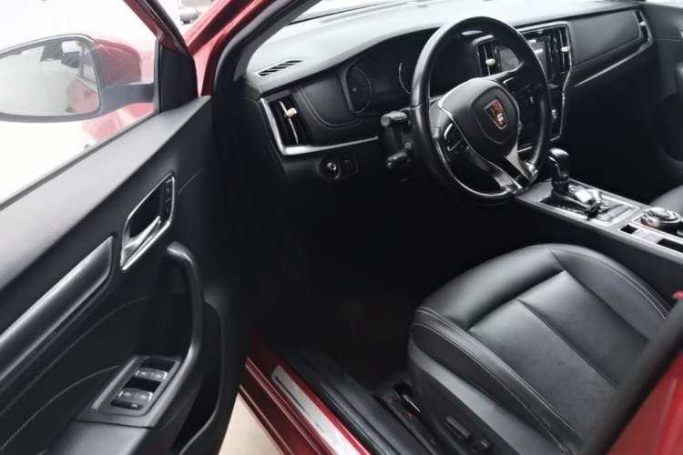 Used Roewe i6 2017 20T Automatic Flagship Edition Driver Seat