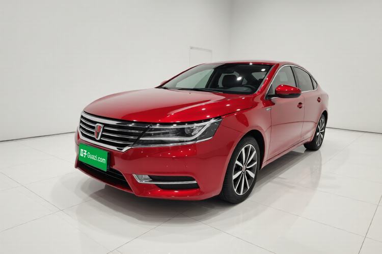 Used Roewe i6 2017 20T Automatic Internet ZhiZun Edition Guazi used car, China used car export, Used car for sale, Used cars, Cheapest cars for sale
