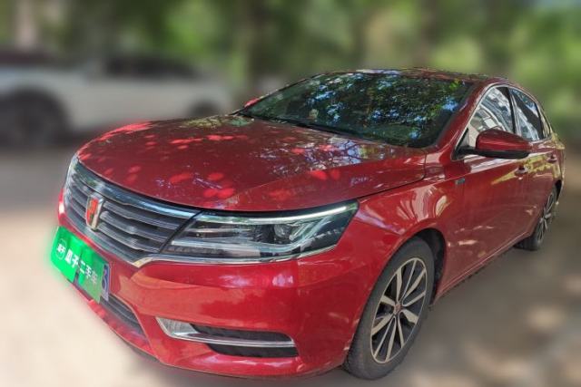 Used Roewe i6 2017 20T Automatic Internet ZhiZun Edition