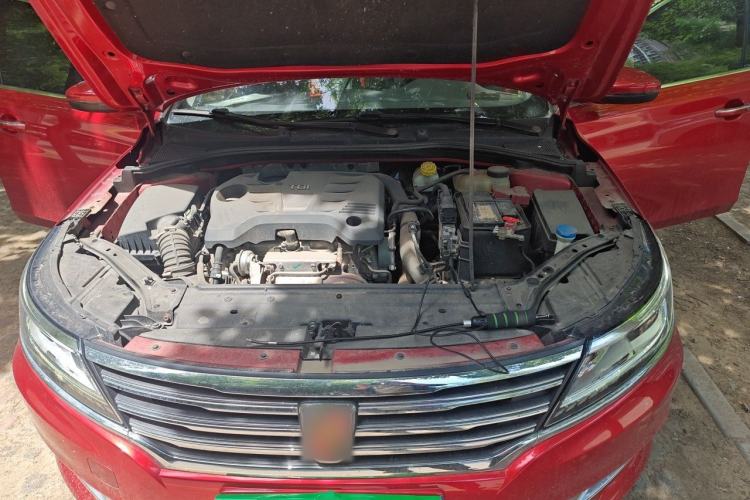 Used Roewe i6 2017 20T Automatic Internet ZhiZun Edition Engine Bay