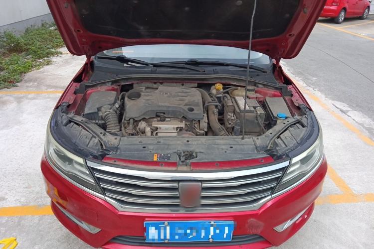 Used Roewe i6 2017 20T Automatic Internet Smart Edition Engine Bay