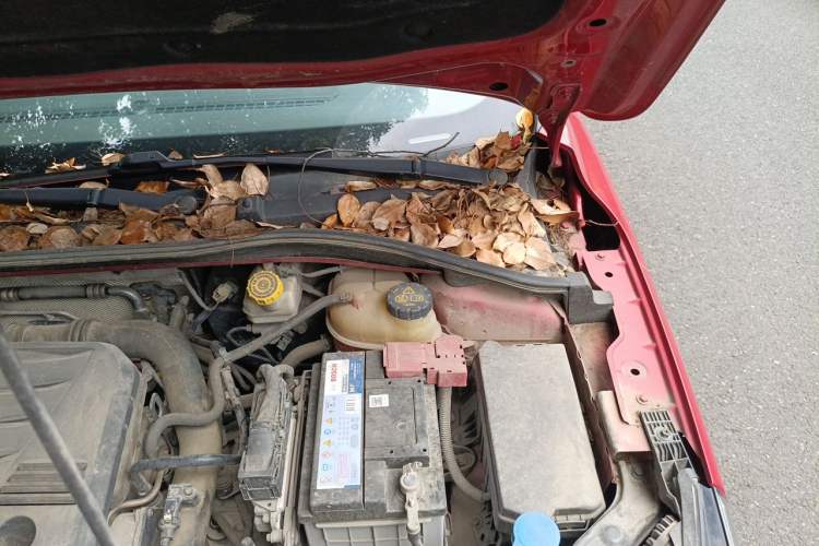 Used Roewe i6 2017 20T Automatic Flagship Edition Engine Bay Left