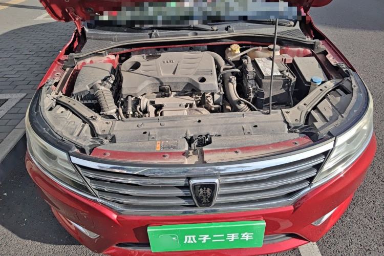Used Roewe i6 2017 20T Automatic Internet Smart Edition Engine Bay