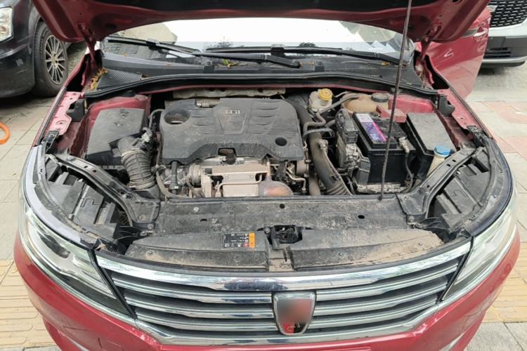 Used Roewe i6 2017 20T Automatic Internet Smart Edition Engine Bay