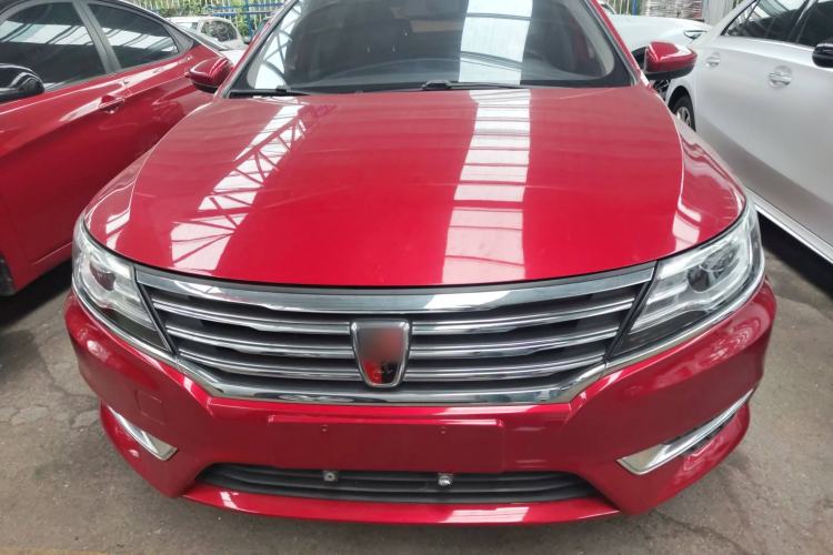 Used Roewe i6 2017 20T Manual Luxury Edition Exterior 1