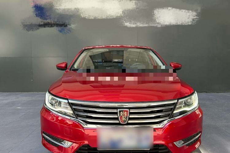 Used Roewe i6 2017 20T Automatic Internet Smart Edition Exterior 2