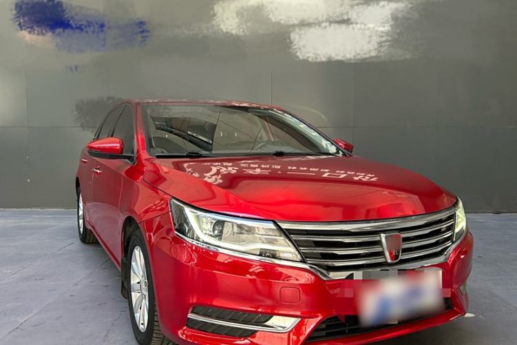Used Roewe i6 2017 20T Automatic Internet Smart Edition Exterior 3