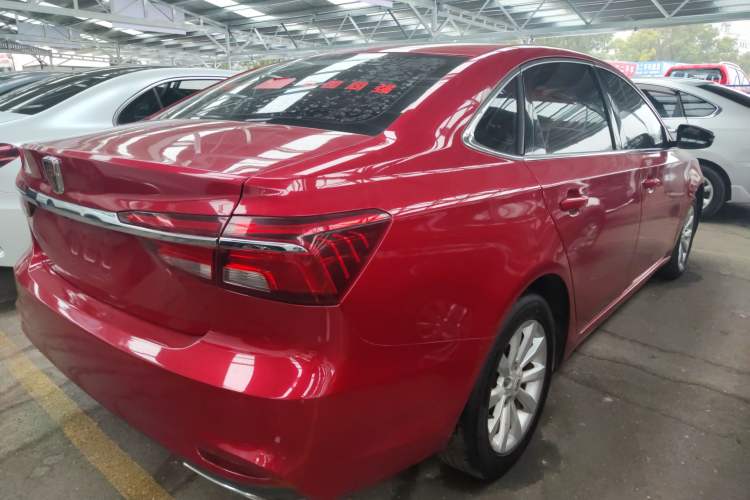 Used Roewe i6 2017 20T Manual Luxury Edition Exterior 3