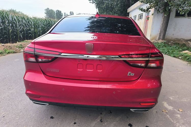Used Roewe i6 2017 20T Automatic Internet ZhiZun Edition Exterior 4