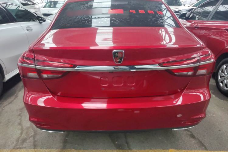 Used Roewe i6 2017 20T Manual Luxury Edition Exterior 4