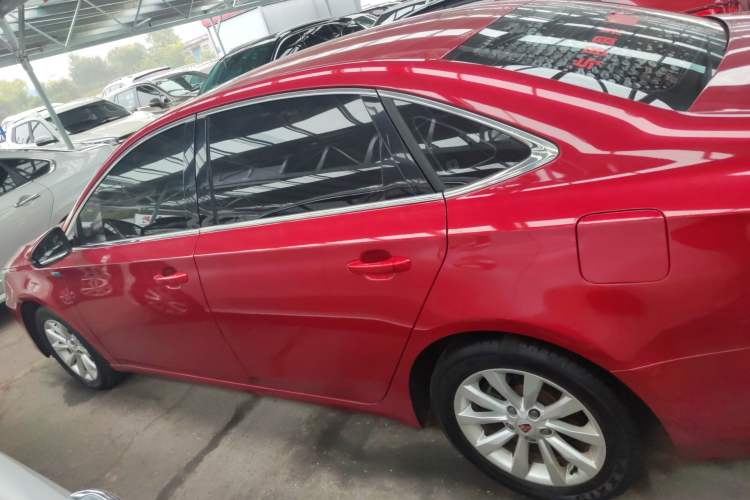 Used Roewe i6 2017 20T Manual Luxury Edition Exterior 5