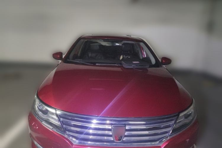Used Roewe i6 2017 20T Automatic Flagship Edition Front