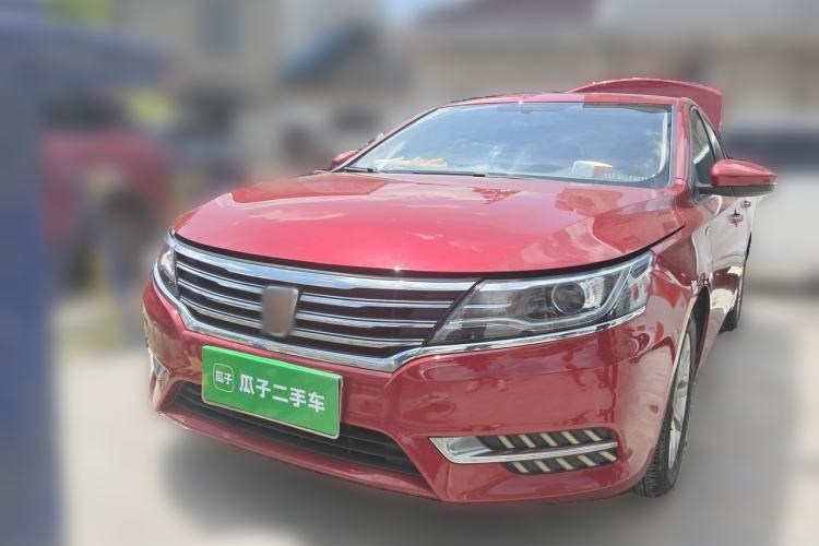 Used Roewe i6 2017 20T Automatic Flagship Edition Front