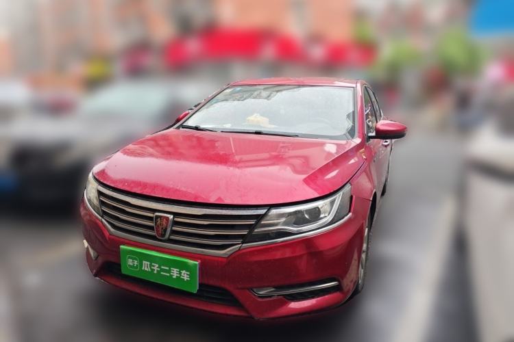 Used Roewe i6 2017 20T Automatic Internet Smart Edition Front