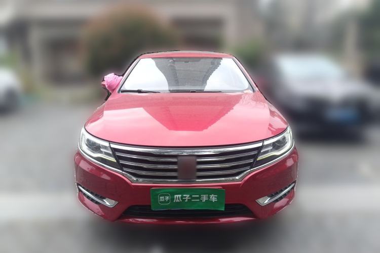 Used Roewe i6 2017 20T Automatic Flagship Edition Front