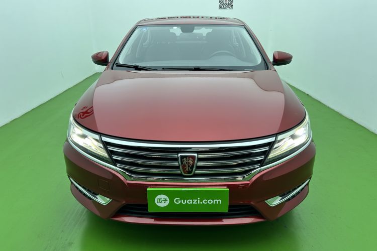 Used Roewe i6 2017 20T Automatic Internet ZhiZun Edition Front