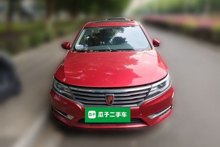 Used Roewe i6 2017 20T Automatic Flagship Edition Front