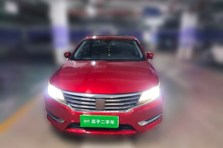 Used Roewe i6 2017 20T Automatic Internet ZhiZun Edition Front