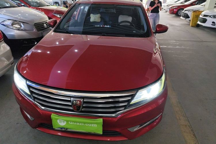 Used Roewe i6 2017 20T Automatic Flagship Edition Front