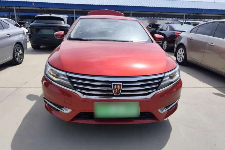 Used Roewe i6 2017 20T Manual Luxury Edition Front