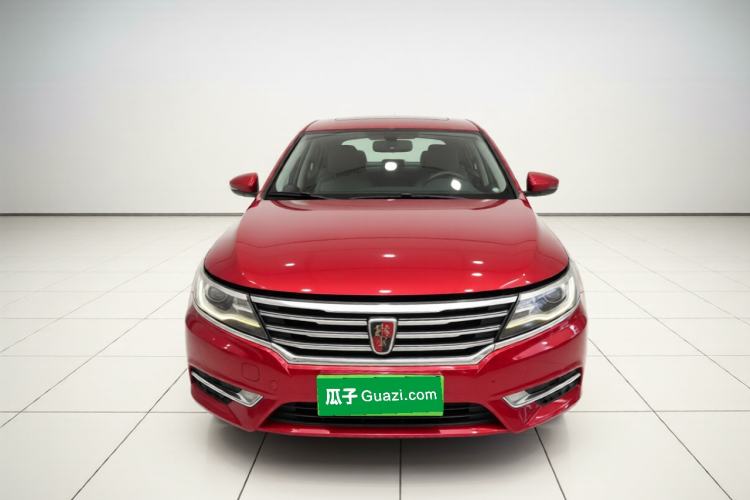 Used Roewe i6 2017 20T Automatic Internet Smart Edition Front