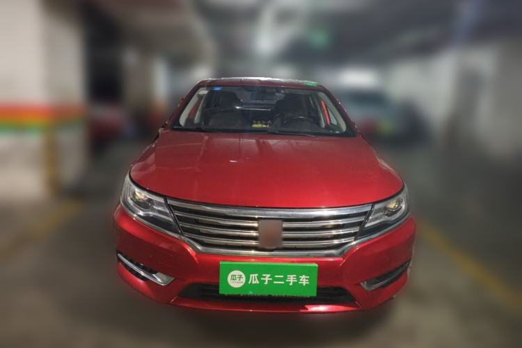 Used Roewe i6 2017 20T Automatic Flagship Edition Front