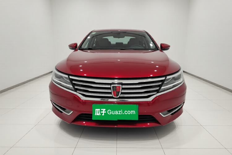 Used Roewe i6 2017 20T Automatic Internet ZhiZun Edition Front