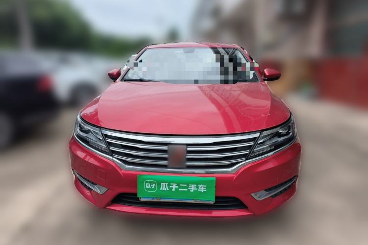 Used Roewe i6 2017 20T Automatic Internet ZhiZun Edition Front