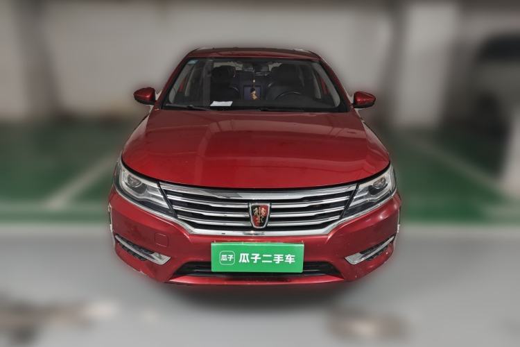 Used Roewe i6 2017 20T Automatic Internet ZhiZun Edition Front