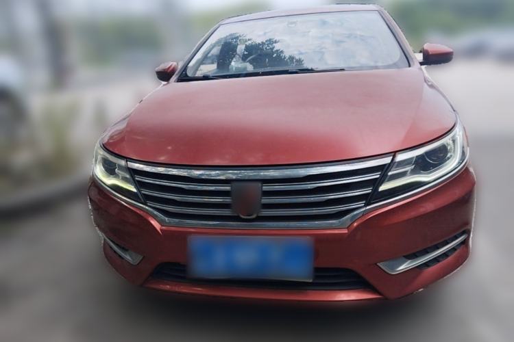Used Roewe i6 2017 20T Manual Luxury Edition Front