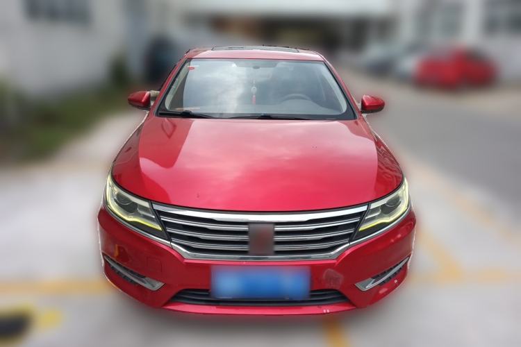 Used Roewe i6 2017 20T Automatic Internet Smart Edition Front