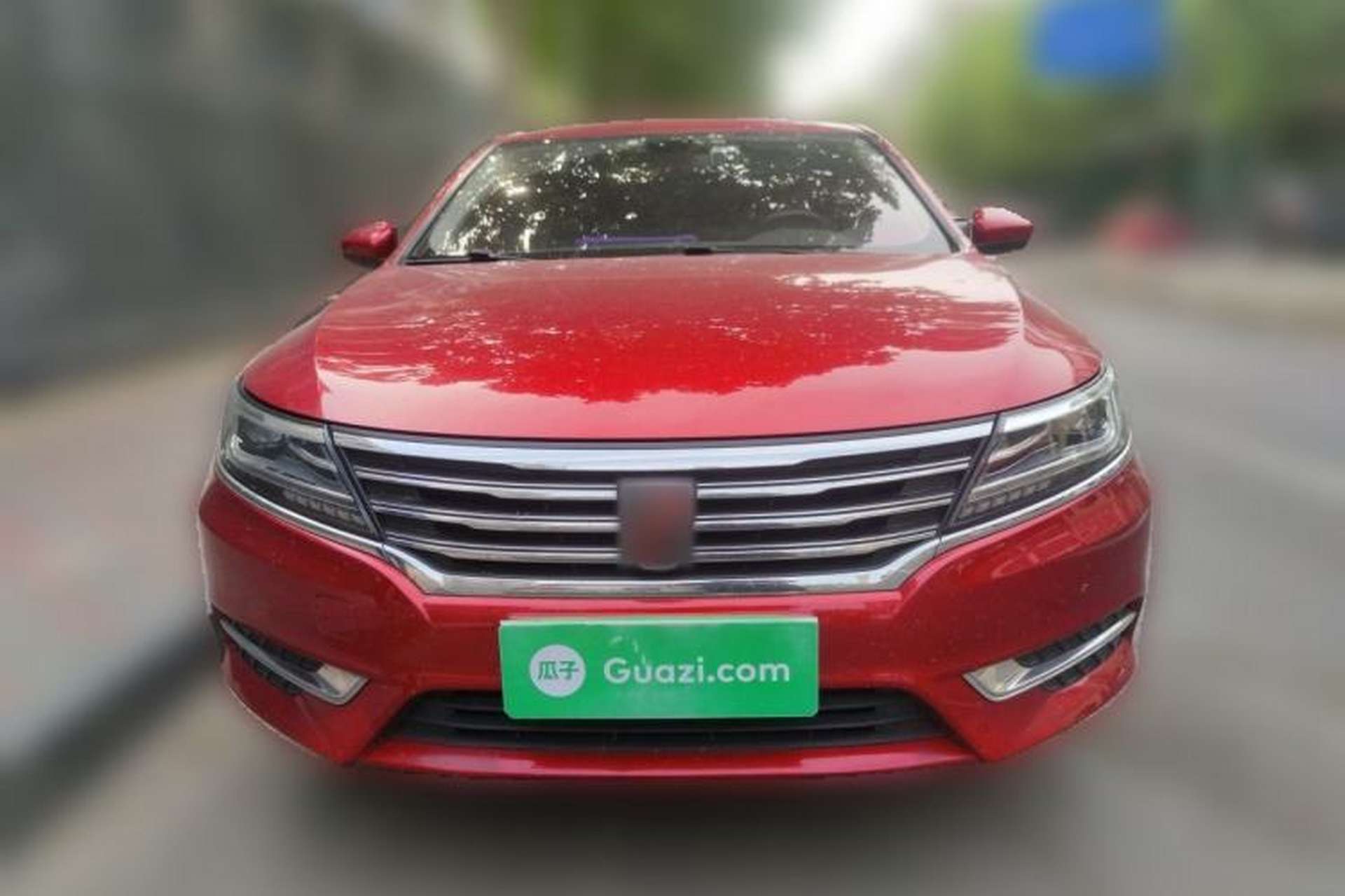Used Roewe i6 2017 20T Automatic Internet Smart Edition Front
