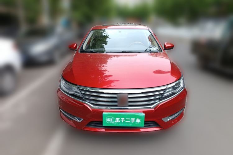 Used Roewe i6 2017 20T Automatic Internet Smart Edition Front