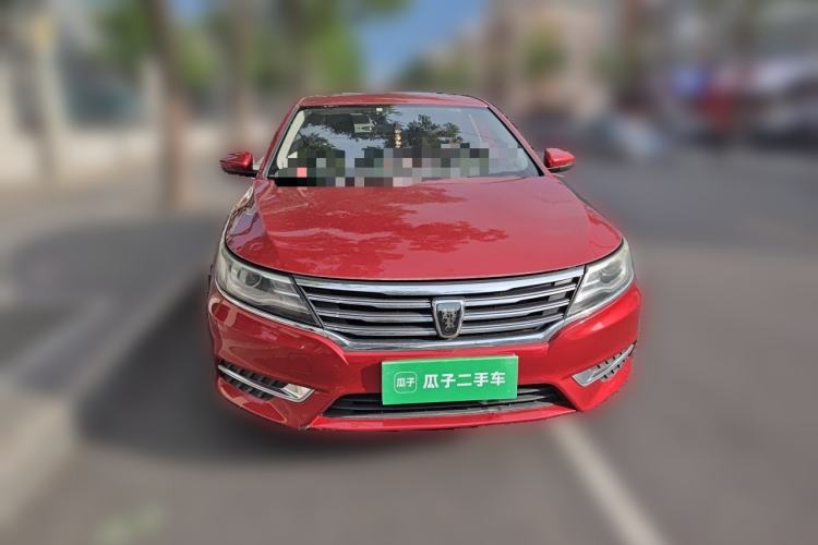 Used Roewe i6 2017 20T Automatic Internet Smart Edition Front
