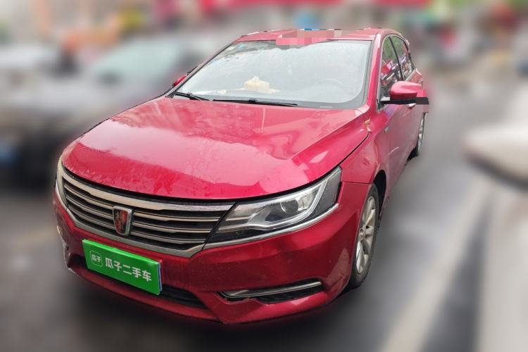 Used Roewe i6 2017 20T Automatic Internet Smart Edition Front Right 45 Deg
